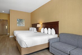Best Western Plus Fredericton Hotel & Suites
