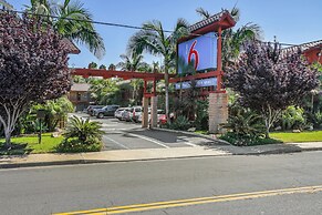 Motel 6 Carlsbad, CA - North