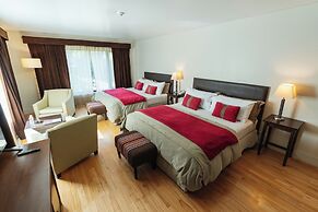 Loi Suites Chapelco Hotel