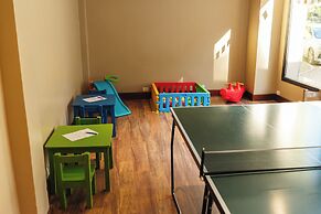 Loi Suites Chapelco Hotel