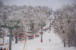 Loi Suites Chapelco Hotel
