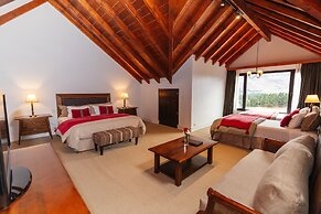 Loi Suites Chapelco Hotel