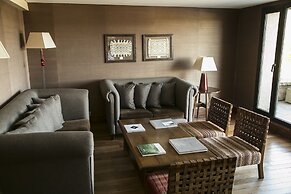 Loi Suites Chapelco Hotel