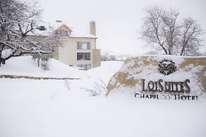Loi Suites Chapelco Hotel