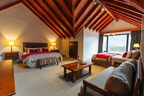 Loi Suites Chapelco Hotel