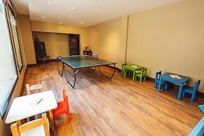 Loi Suites Chapelco Hotel