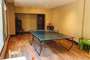 Loi Suites Chapelco Hotel