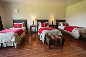 Loi Suites Chapelco Hotel