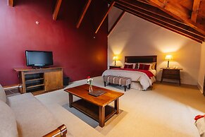 Loi Suites Chapelco Hotel