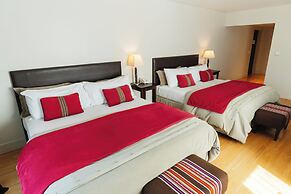 Loi Suites Chapelco Hotel