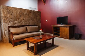 Loi Suites Chapelco Hotel