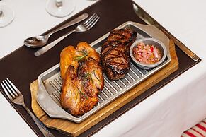 Loi Suites Chapelco Hotel