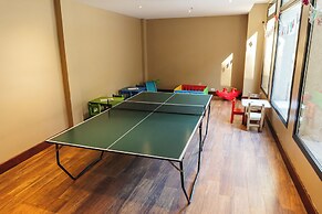 Loi Suites Chapelco Hotel