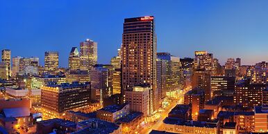Hilton Garden Inn Montréal Centre-ville