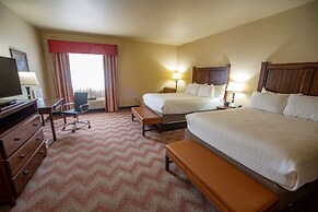 Best Western Plus Cimarron Hotel & Suites