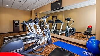 Best Western Plus Cimarron Hotel & Suites