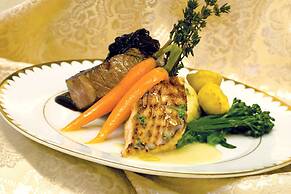 The Castle at Skylands Manor