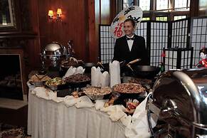 The Castle at Skylands Manor