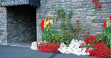 Beachfront Manor Hotel