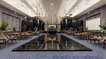 Dusit Thani LakeView Cairo