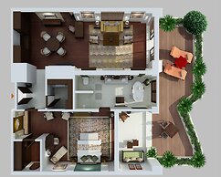 The St. Regis Bali Resort