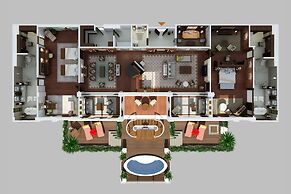 The St. Regis Bali Resort