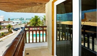 Pontalmar Praia Hotel