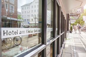 Hotel am Kieler Schloss Kiel by Première Classe