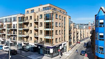 Staycity Aparthotels, Dublin, Saint Augustine Street