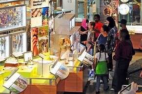 Raleigh Marriott City Center