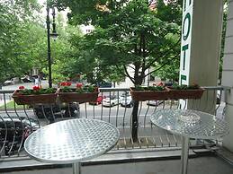 City Hotel am Kurfürstendamm