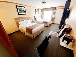 Travelodge by Wyndham Golden Sportsman Lodge