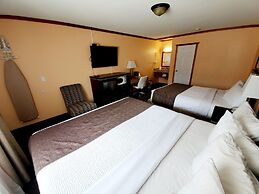 Travelodge by Wyndham Golden Sportsman Lodge