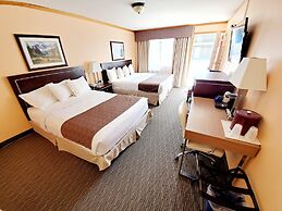 Travelodge by Wyndham Golden Sportsman Lodge