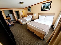 Travelodge by Wyndham Golden Sportsman Lodge