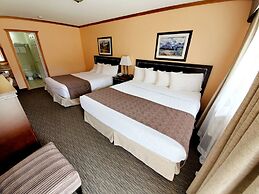 Travelodge by Wyndham Golden Sportsman Lodge