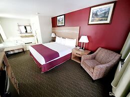 Travelodge by Wyndham Golden Sportsman Lodge