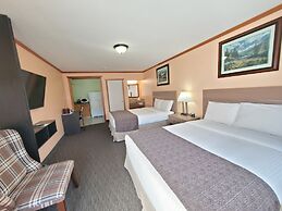 Travelodge by Wyndham Golden Sportsman Lodge