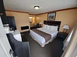 Travelodge by Wyndham Golden Sportsman Lodge