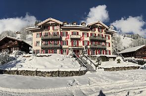 Historic Hotel du Pillon