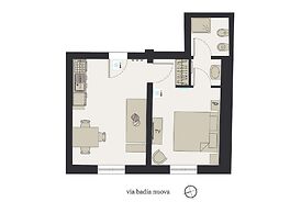 BADIA NUOVA Apart Hotel