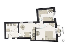 BADIA NUOVA Apart Hotel