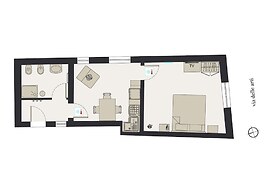 BADIA NUOVA Apart Hotel