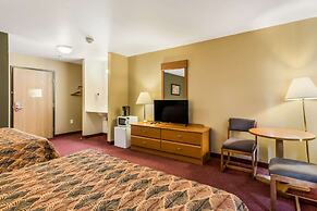 EconoLodge by Choice Hotels Rice Lake