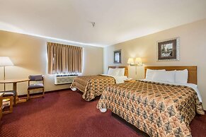 EconoLodge by Choice Hotels Rice Lake