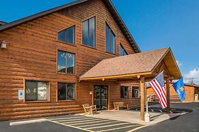 EconoLodge by Choice Hotels Rice Lake