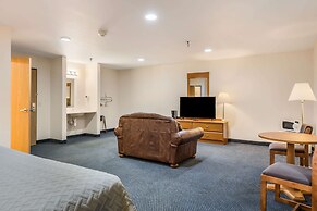 EconoLodge by Choice Hotels Rice Lake