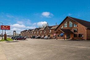 EconoLodge by Choice Hotels Rice Lake
