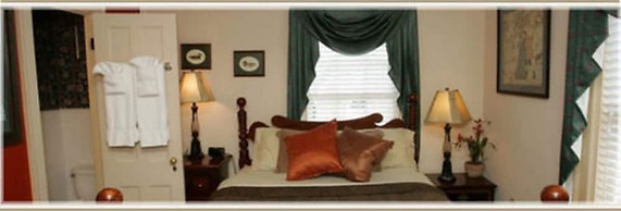 Williamsburg Manor B&B