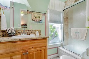 The Silk Pincushion - Easy access to downhill skiing